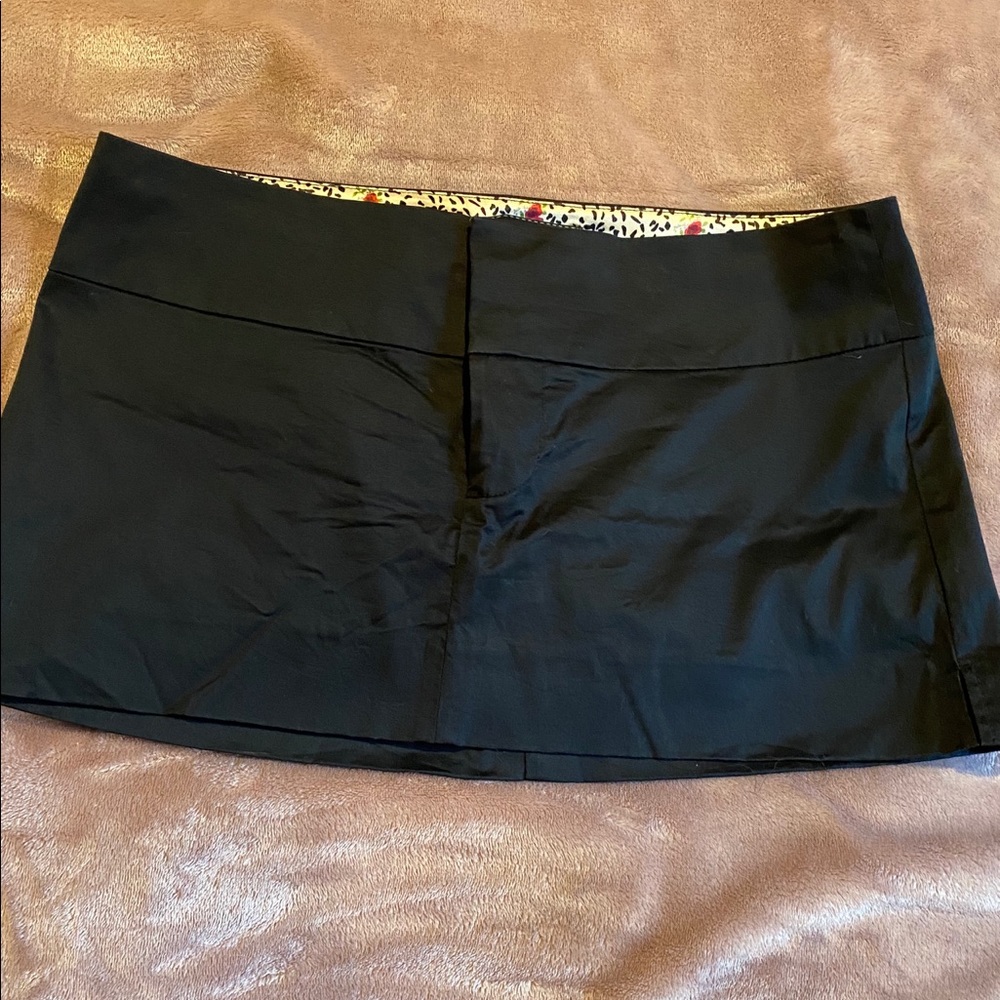 Guess jeans skirt